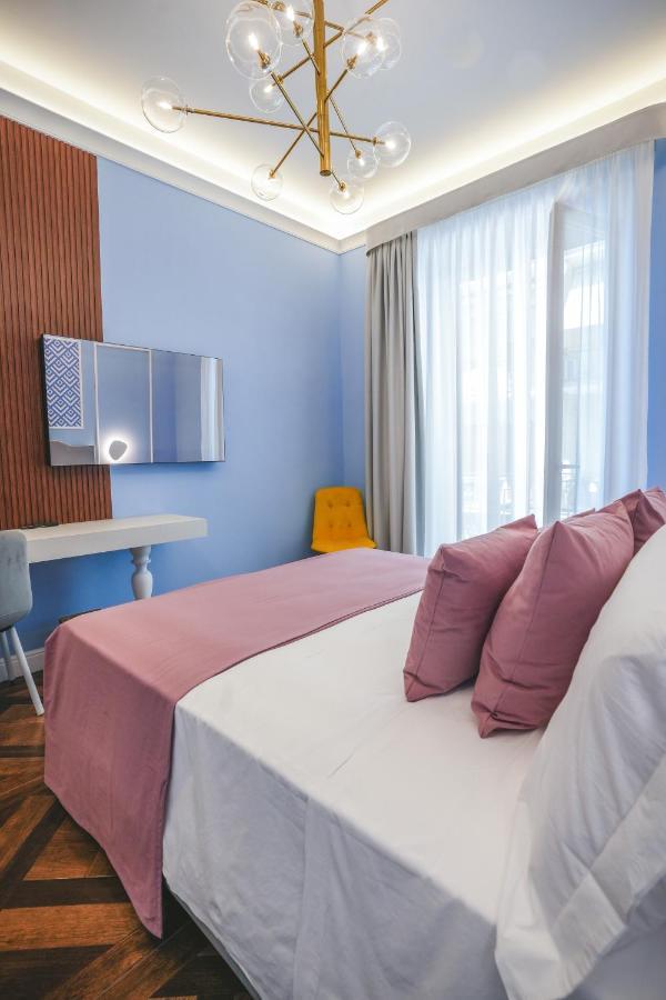 Cafe Latino Suites Sorrento Exterior photo